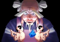 une photo d'Ã©cran de Gaia Crusaders sur Arcade